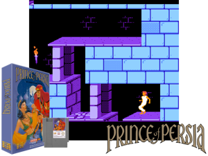 Prince of Persia (U) [o1] Cover